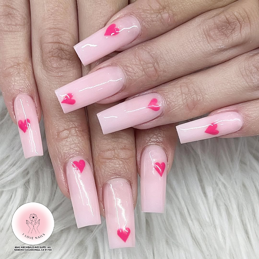 I Love Nails